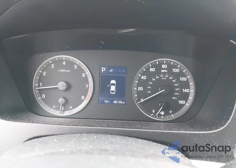 2016 Hyundai Sonata Sport из США, поврежденный, VIN 5NPE34AF6GH261301